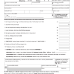 State Tax Withholding Forms Self Employed Employment Form