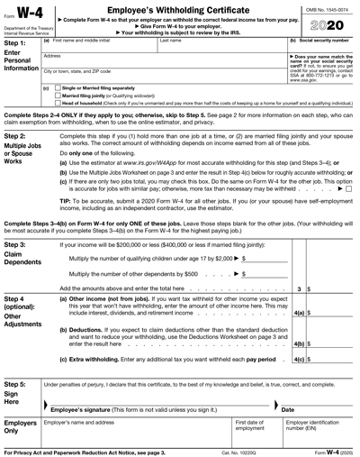 Tennessee Employee Withholding Tax Form 2022 Employeeform