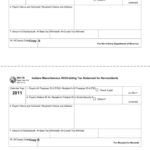 Top 13 Indiana Withholding Form Templates Free To Download In PDF Format