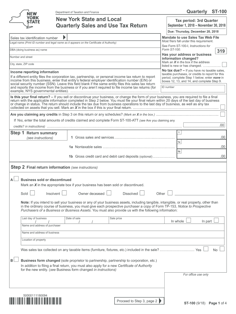 Top 19 New York State Tax Forms 2021 Pdf En Iyi 2022