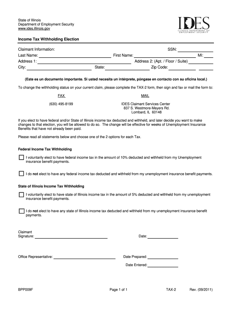 U s States That Require State Income Tax Withholding Forms 