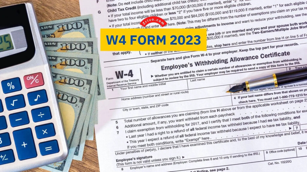 W4 Form 2024