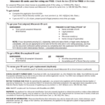 Wisconsin Form Wt 4a Wisconsin Employee Withholding Agreement