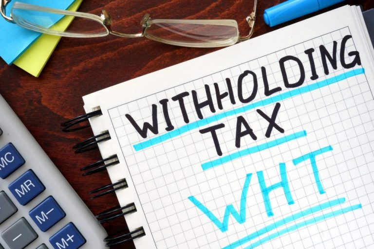 Withholding Tax In Nigeria Explained Oasdom