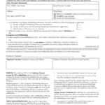 2021 Form CA DE 4 Fill Online Printable Fillable Blank PdfFiller