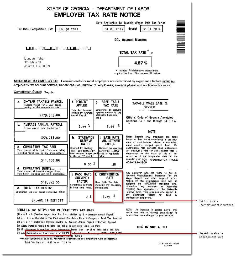 2022 Ga Tax Withholding Form WithholdingForm