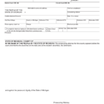 2022 Michigan Sales Use And Withholding Tax Form WithholdingForm