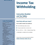 2022 Mn State Tax Withholding Form Samelevel