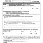 2023 Tax Exemption Form Pennsylvania ExemptForm