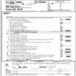 3 21 110 Processing Form 1042 Withholding Returns Internal Revenue