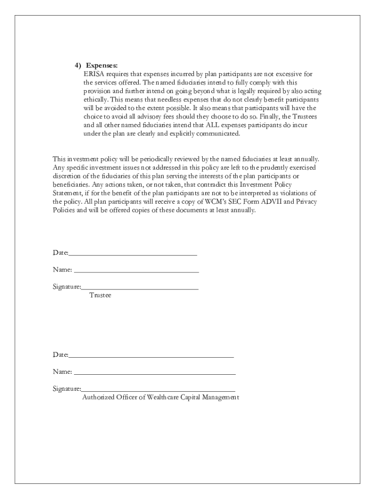 401K Statement Template Fill Out And Sign Printable PDF Template 