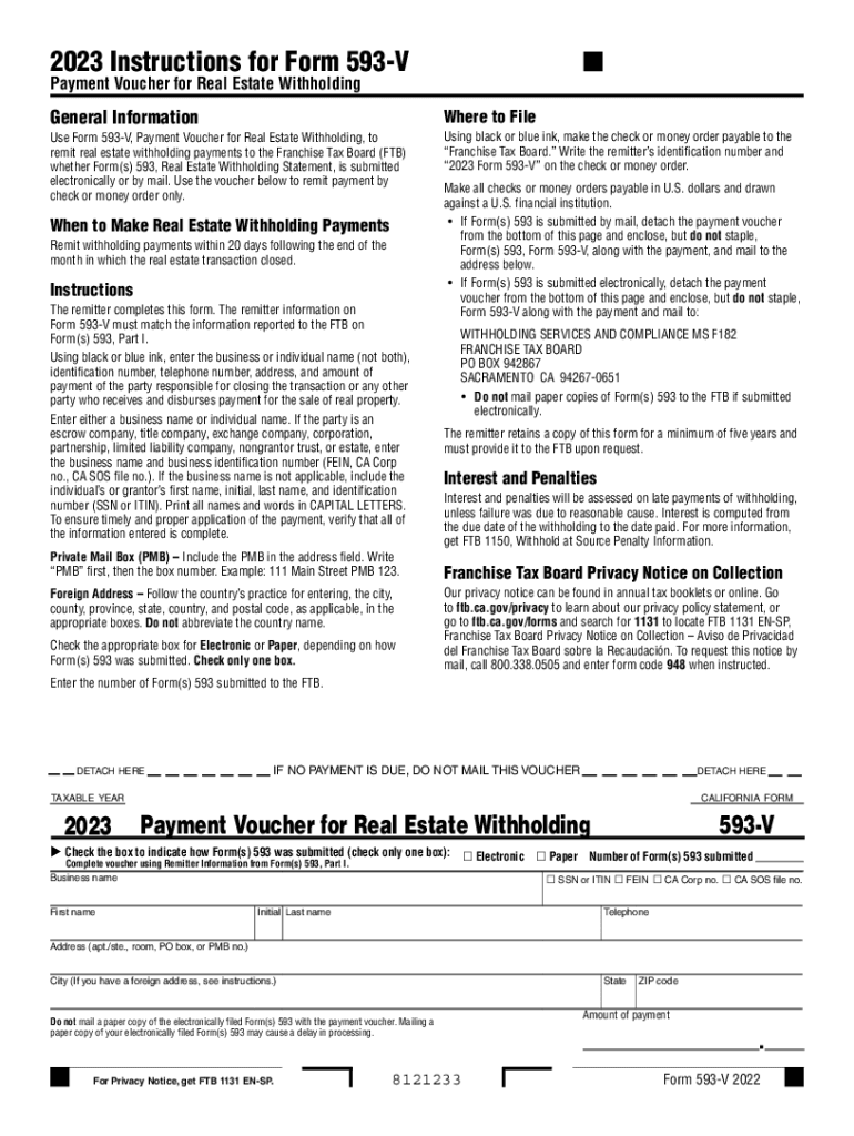 593 Form 2023 Fill Out And Sign Printable PDF Template SignNow