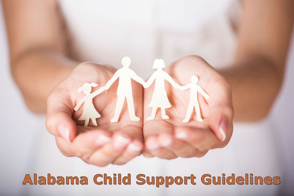 Alabama Child Support Guidelines The Yeatts Law Firm LLC