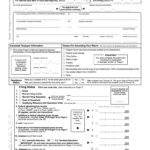 Amended North Carolina Individual Income Tax Return 2012 Dor State Nc