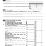 Annual Return For Partnership Withholding Tax Section 1446 Irs Fill