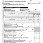 Arizona Form 140 Resident Personal Income Tax Return Printable Pdf