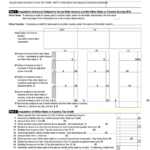 Arizona Separate Withholding Form Required State Tax WithholdingForm