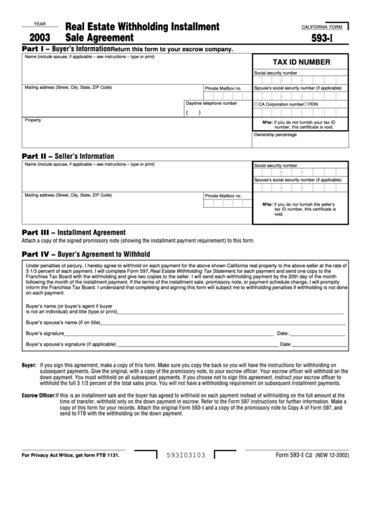 Calcualtion Form Percentage For State Of Ca Withholding 