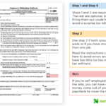 Calif State Withholding Forms WithholdingForm