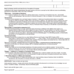 California Form 590 Withholding Exemption Certificate 2012