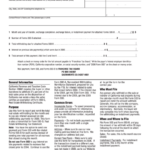 California Tax Withholding Worksheet A And B Forms Gettrip24