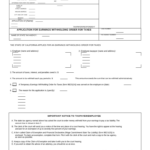 California Withholding Form Fill Out Sign Online DocHub