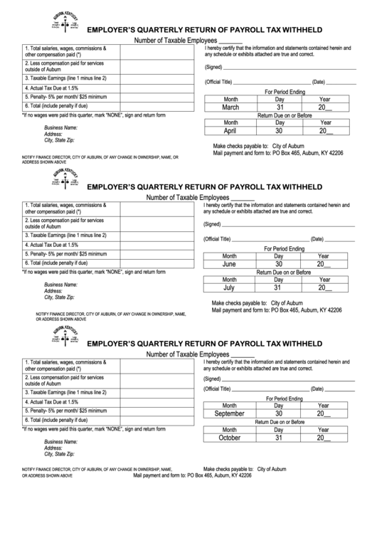 Change Federal Tax Withholding Form No Employer WithholdingForm