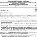 City Of Detroit Withholding Tax Form 2022