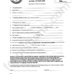 Colorado Sales Tax Withholding Account Application Form