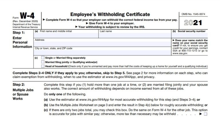 Ct State Withholding Form 2022 WithholdingForm