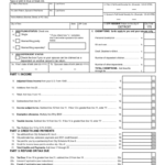 Detroit City Income Tax Forms State Of Michigan Fill Out And Sign