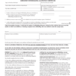 EMPLOYEE S WITHHOLDING ALLOWANCE CERTIFICATE