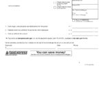 Employee State Withholding Forms Utah 2023 Employeeform