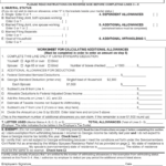 Employee Withholding Form Ga DEMPLOYA