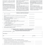 Employees Virginia Withholding Exemption Certificate 2007 Form Fill