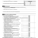 Fillable Annual Return For Partnership Withholding Tax Printable Pdf