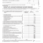 Fillable California Form 540x Amended Individual Income Tax Return