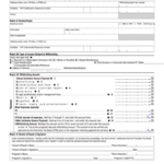 Fillable California Form 589 Nonresident Reduced Withholding Request