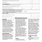 Fillable California Form 592 B Resident And Nonresident Withholding