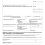 Fillable California Form 593 B Real Estate Withholding Tax Statement