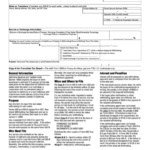 Fillable California Form 593 B Real Estate Withholding Tax Statement