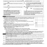 Fillable Form 2210 Underpayment Of Estimated Tax By Individuals