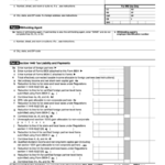 Fillable Form 8804 Annual Return For Partnership Withholding Tax