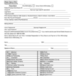 Fillable Form It 1 Combined Application For Registration As An Ohio