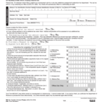 Fillable Form Mo 941c Employers Withholding Tax Return Correction