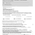 Fillable Form Nc 4ez Employee S Withholdingallowance Certificate