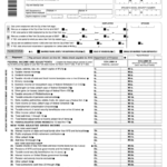 Fillable Form Nyc 1127 Form For Nonresident Employees Of The City Of