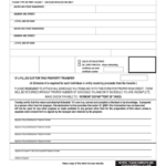 Fillable Form Rw 171 Vermont Withholding Tax Return For Transfer Of