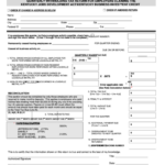 Fillable Form W 1 Kjdakbi Quarterly Withholding Tax Return For