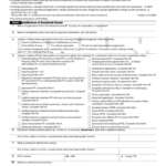 Fillable Form W 8ben E Certificate Of Status Of Beneficial Owner For